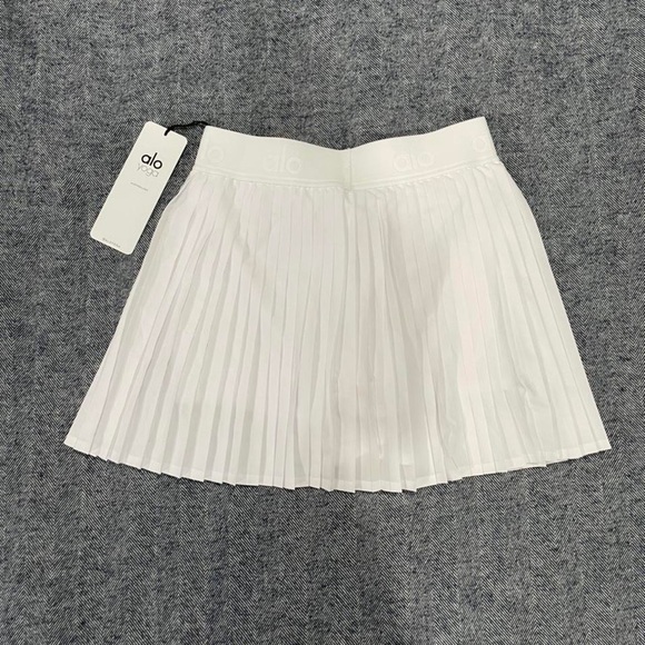Alo Aces Tennis Skirt | size s - Picture 2 of 6